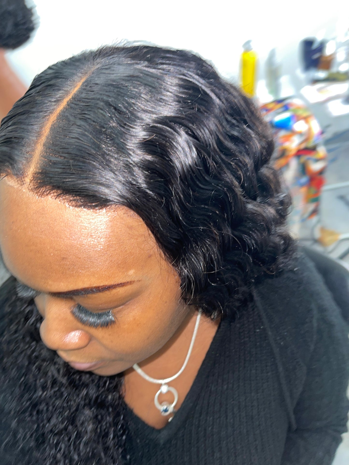 "Candi" HD FULL Lace Wigs/Glueless