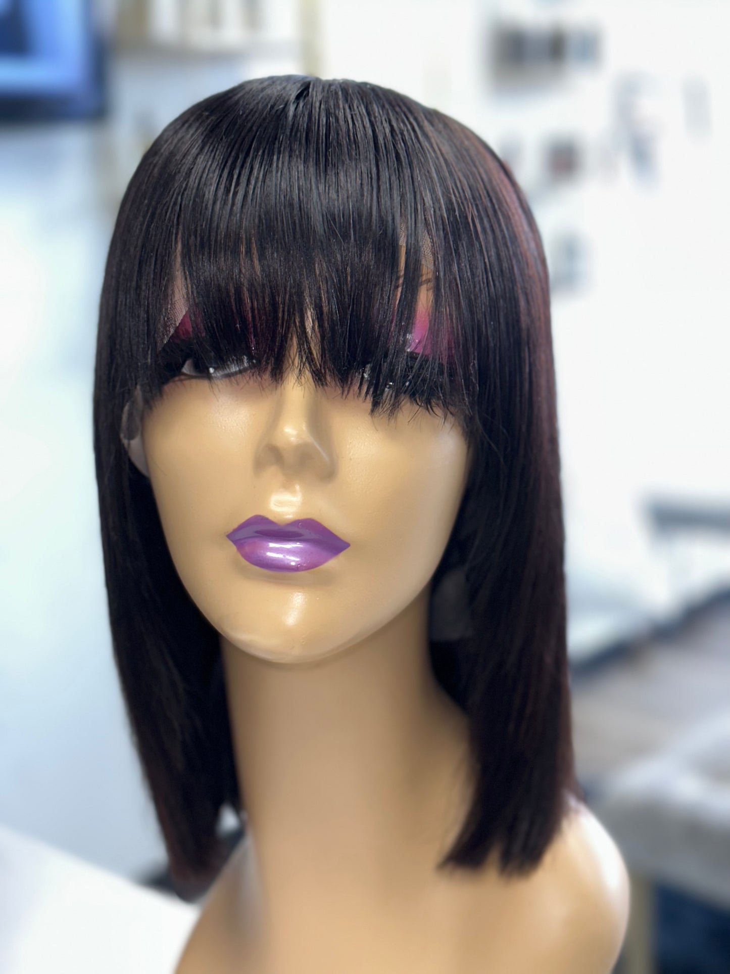 Natural Bang Bob