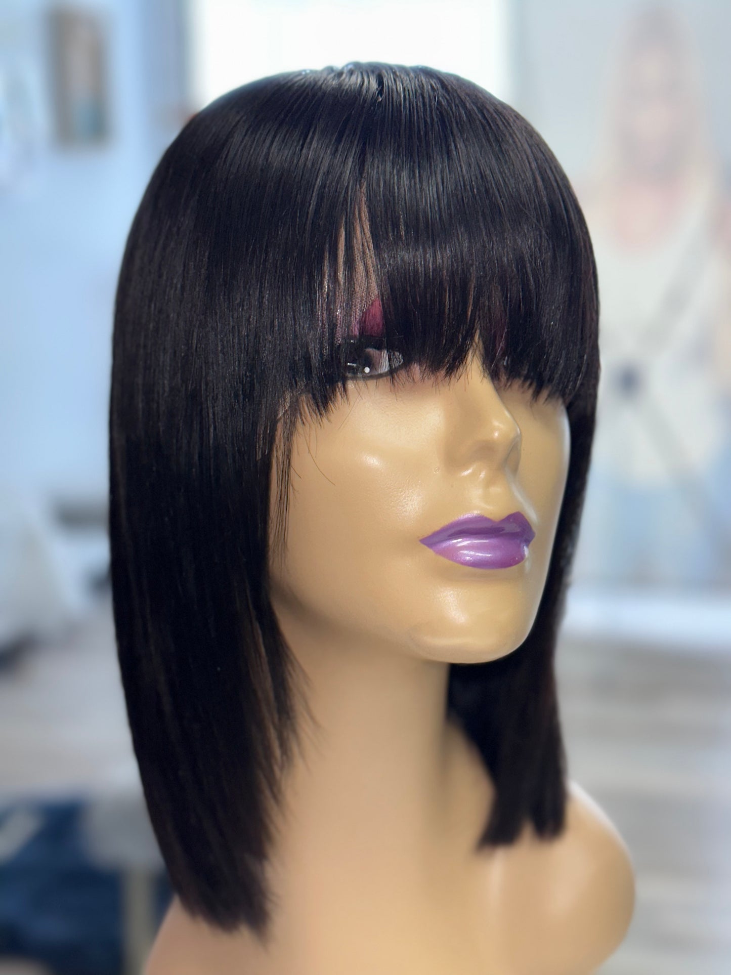 Natural Bang Bob