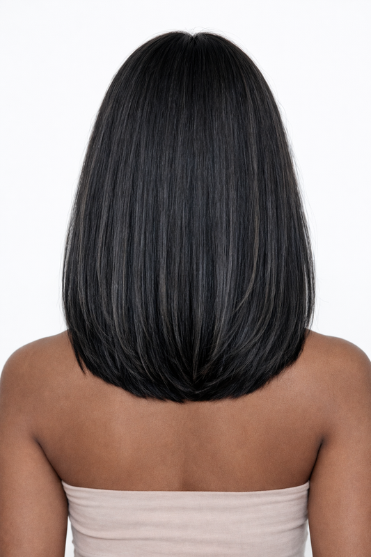 Virgin Pepper & Gray