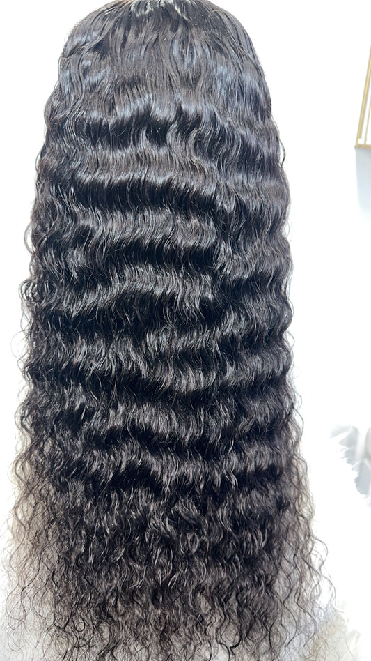 Ms. Kay Deep Wavy Glueless