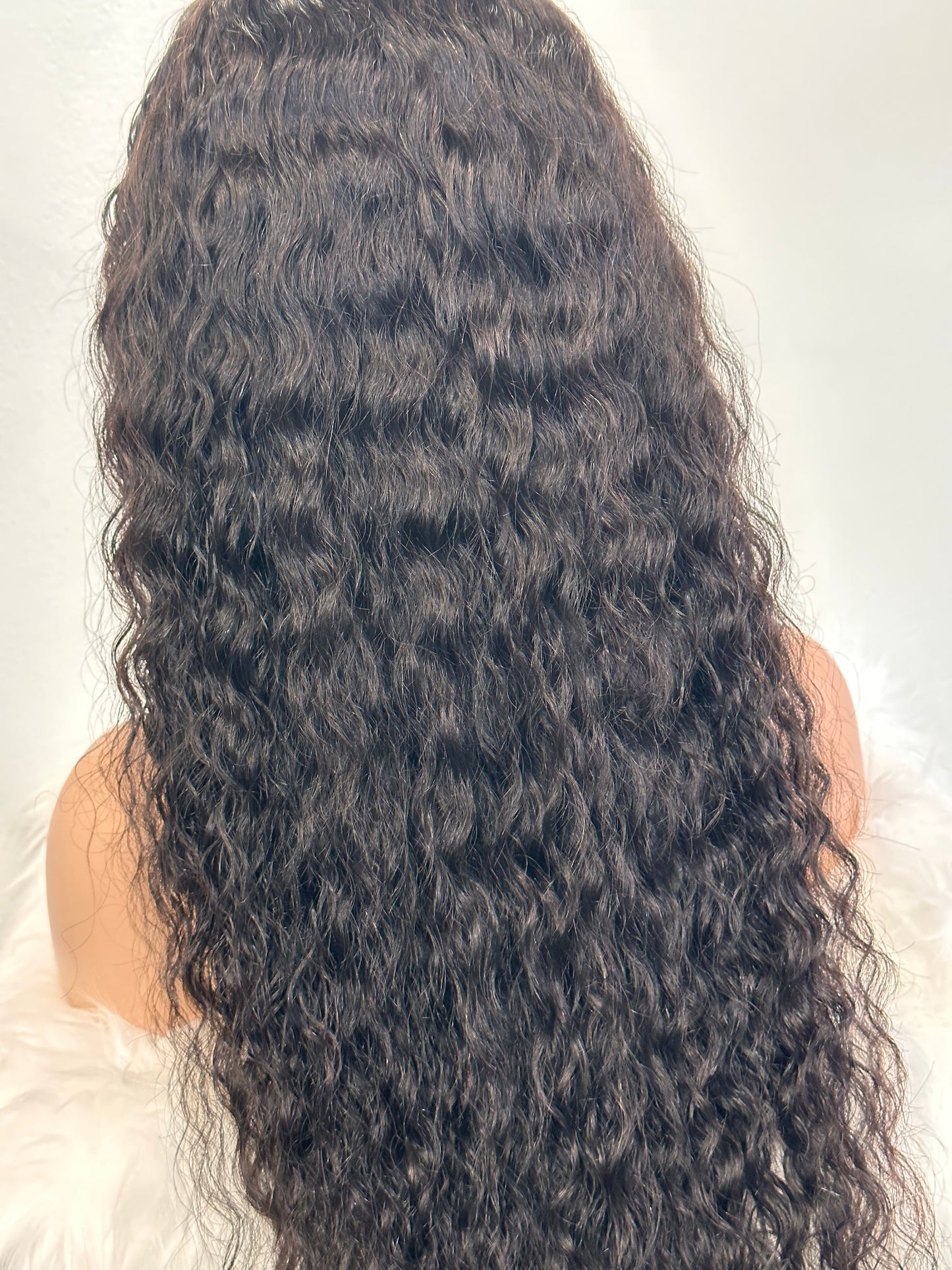 Ms. Kay Deep Wavy Glueless