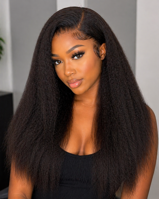Kinky Lace Wig