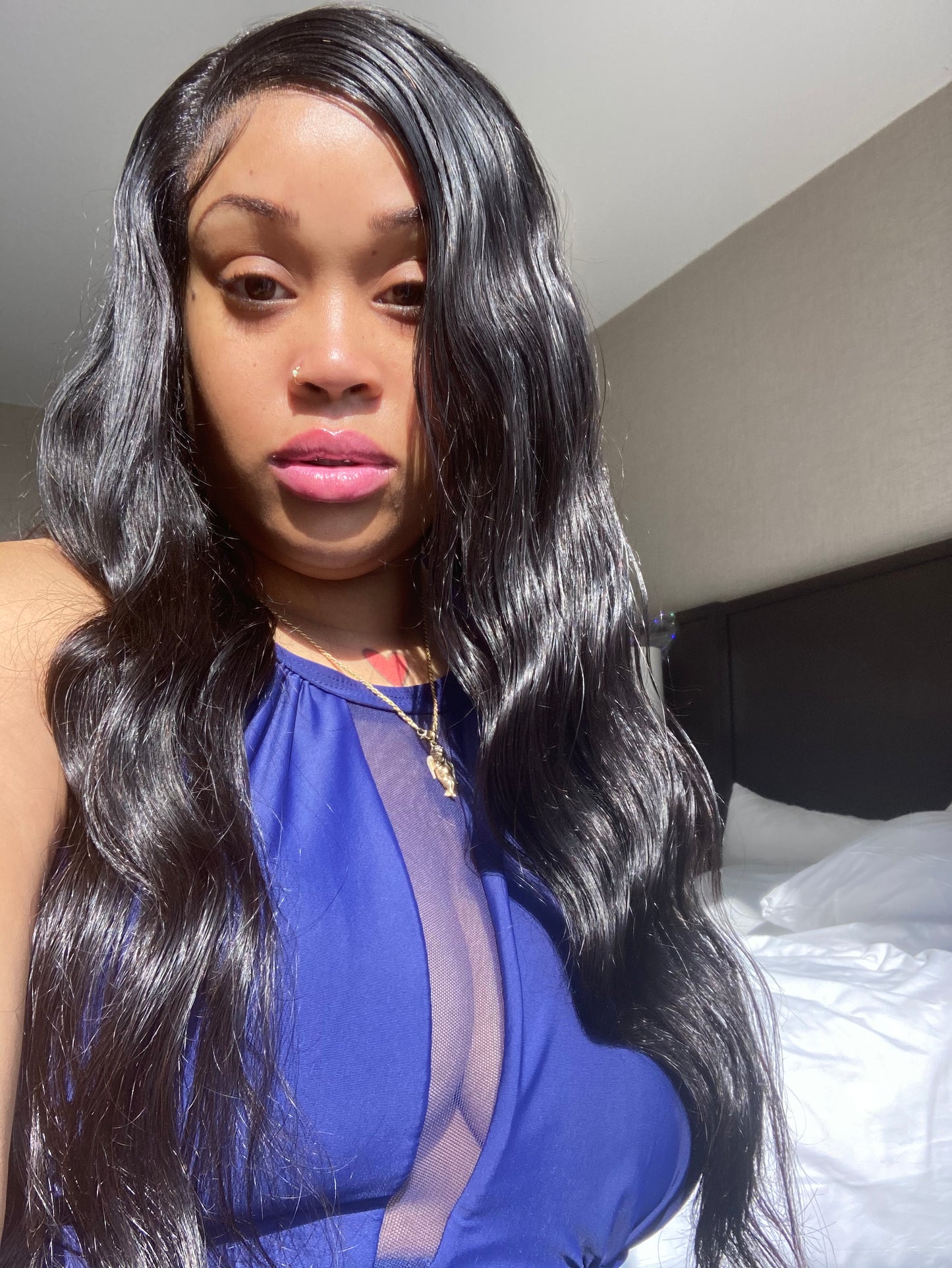"Candi" HD FULL Lace Wigs/Glueless