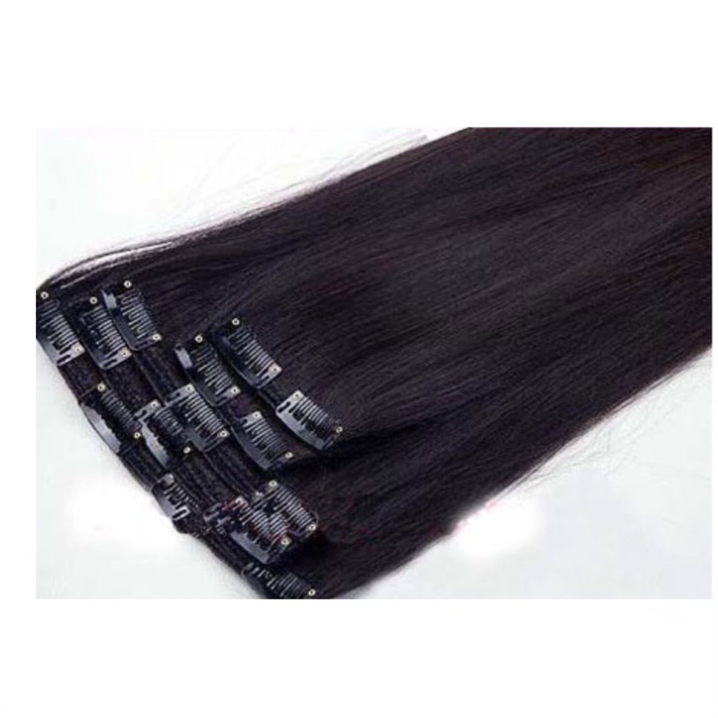 Clip-In Extensions