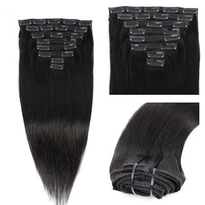 Clip-In Extensions