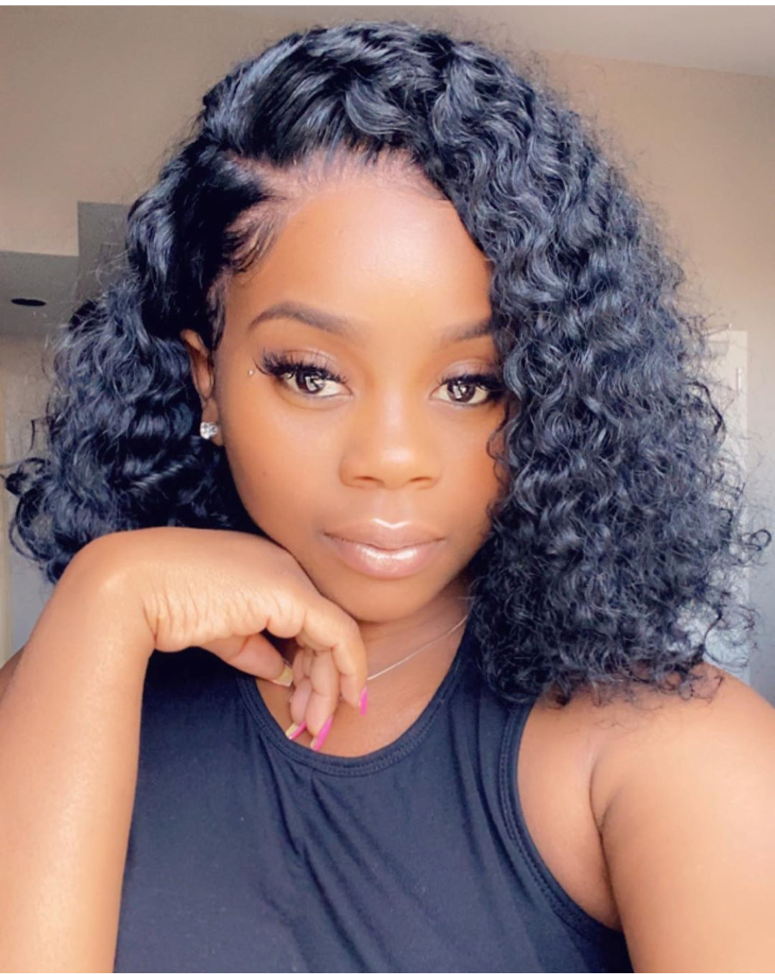 Ms. Kay Deep Wavy Glueless