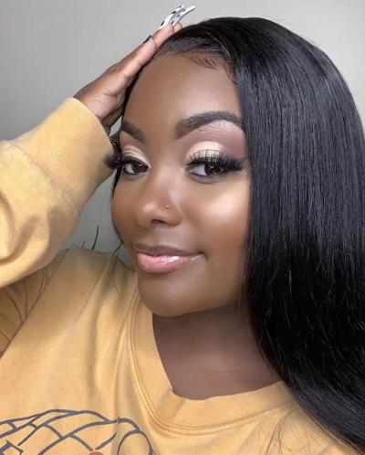 Custom HD Lace Frontal Wigs