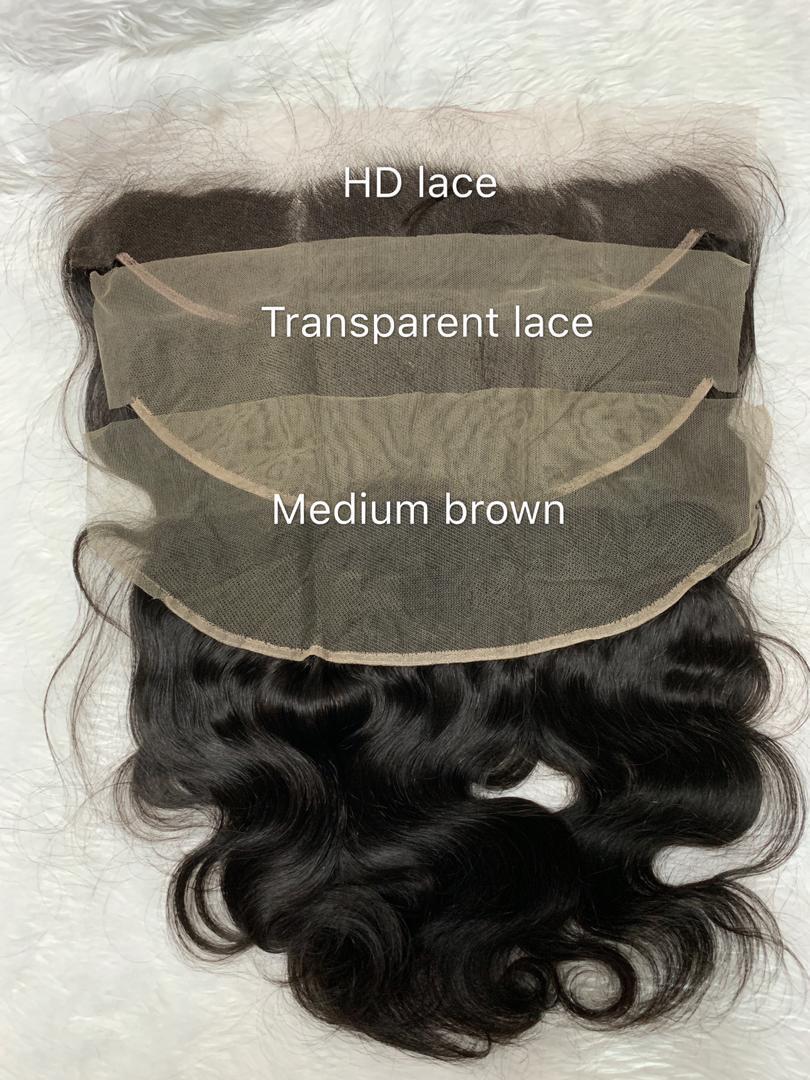 HD Lace Frontals