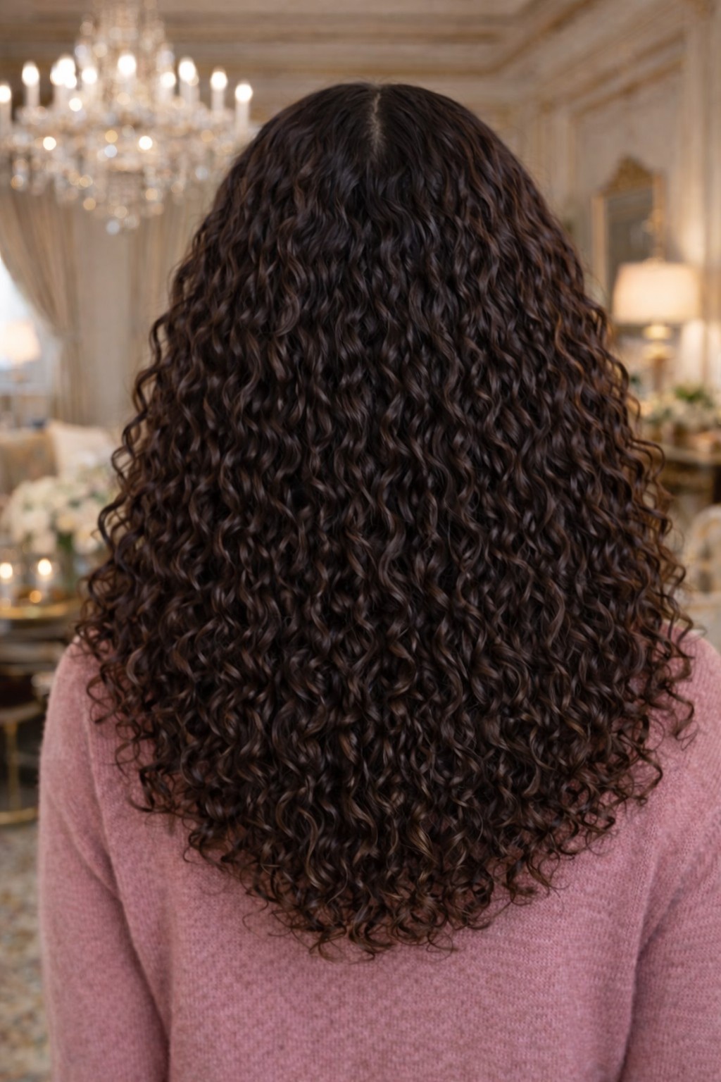 Custom HD Lace Frontal Wigs