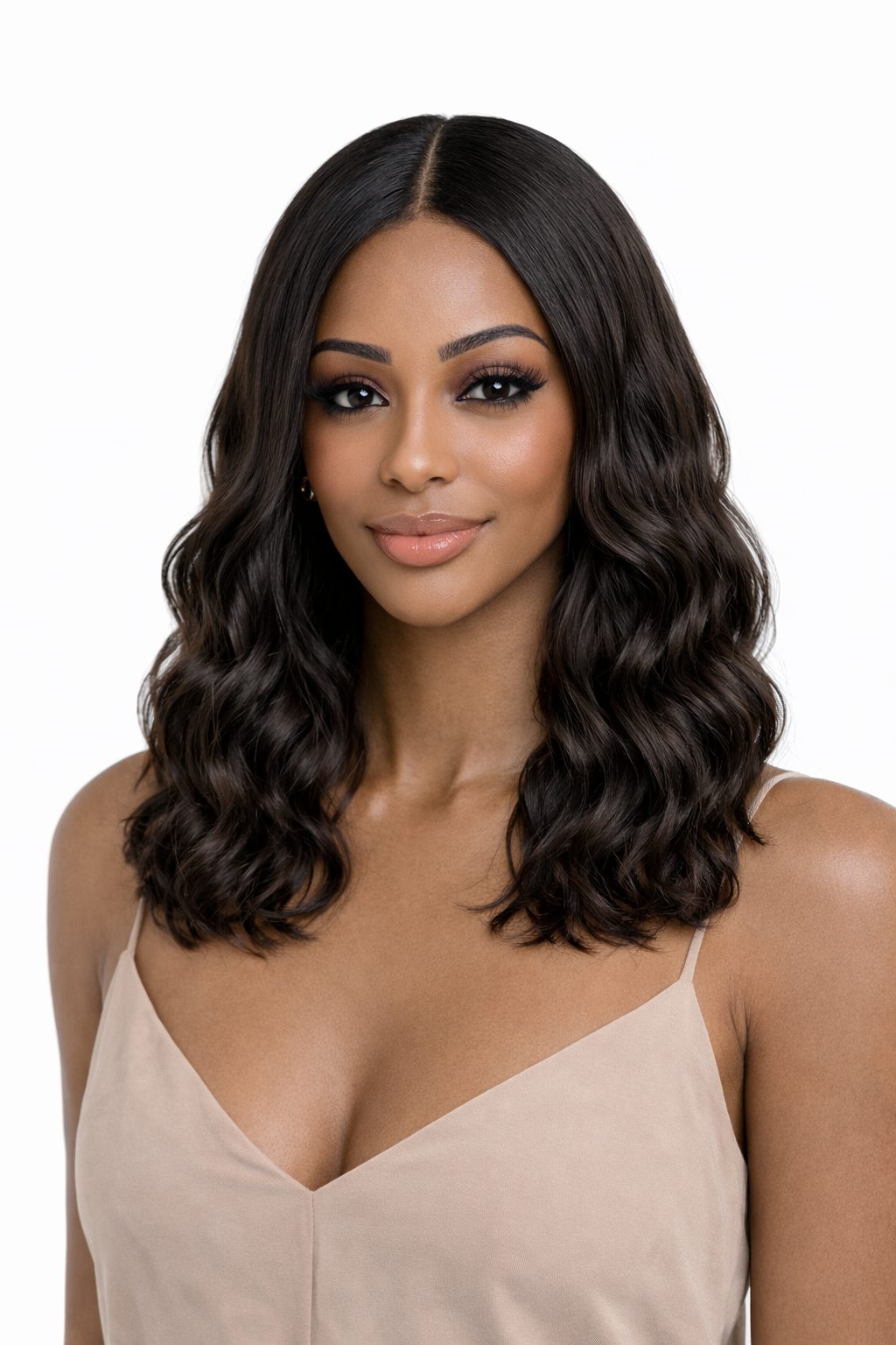 Custom HD Lace Frontal Wigs