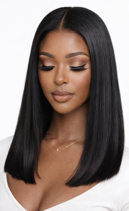 Glueless Lace Closure Wigs