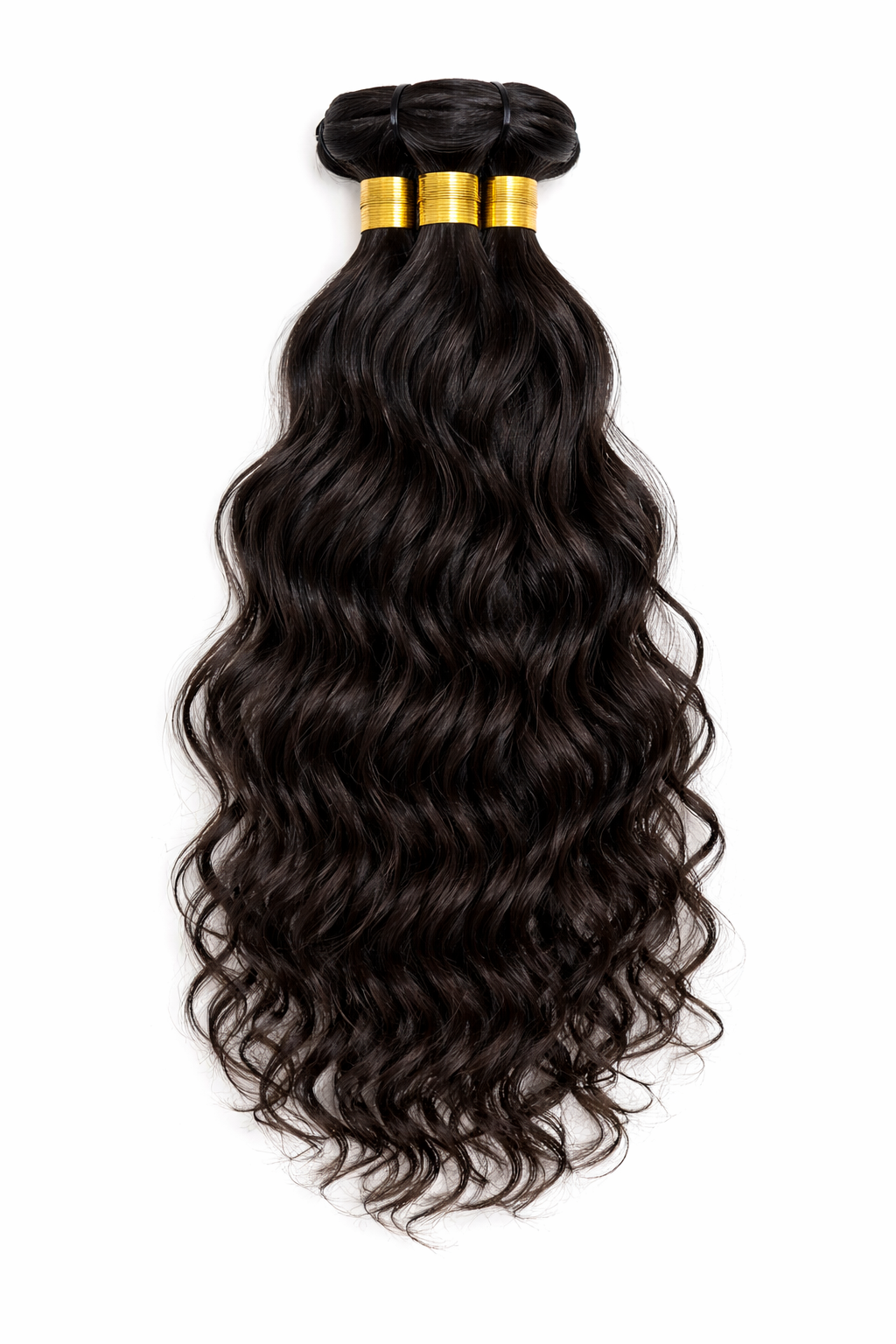 Raw Indian Wavy Hair