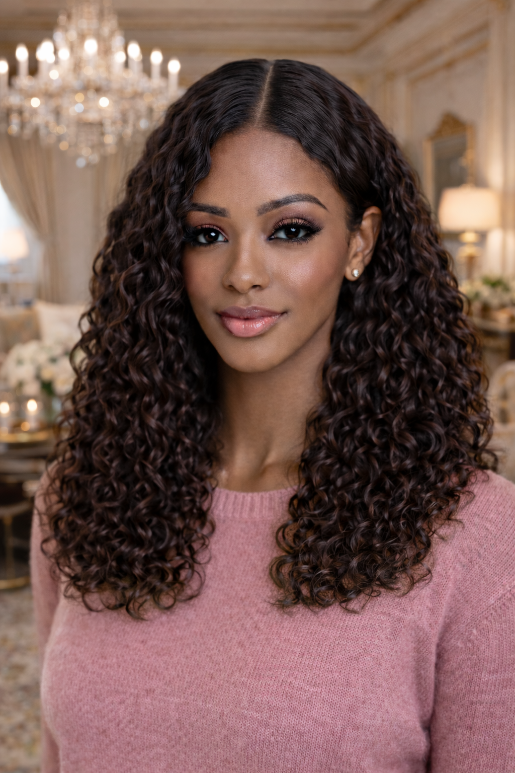 Custom HD Lace Frontal Wigs