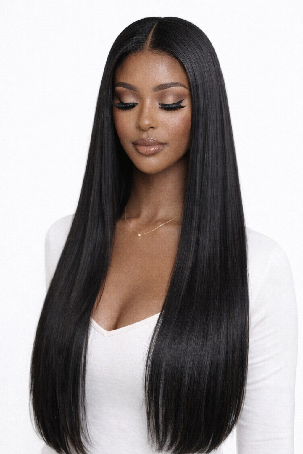 Glueless Lace Closure Wigs