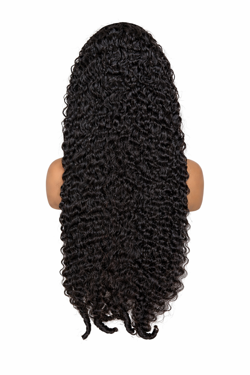 Ms. Kay Lace Closure Burmese Curly  Glueless