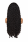 Ms. Kay Lace Closure Burmese Curly  Glueless