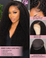Kinky Lace Wig