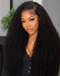 Kinky Lace Wig