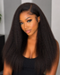 Kinky Lace Wig