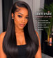 Glueless Lace Closure Wigs