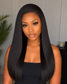 Glueless Lace Closure Wigs