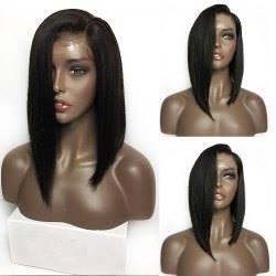 'Brenda' Bob Style Lace Front Wigs