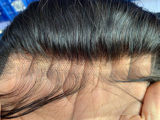 HD Lace Frontal Wigs
