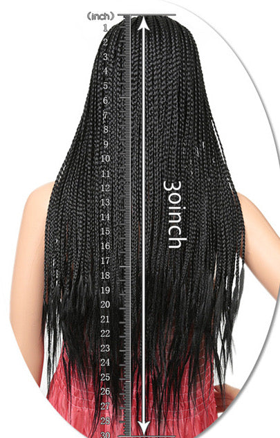 Braided Lace Unit