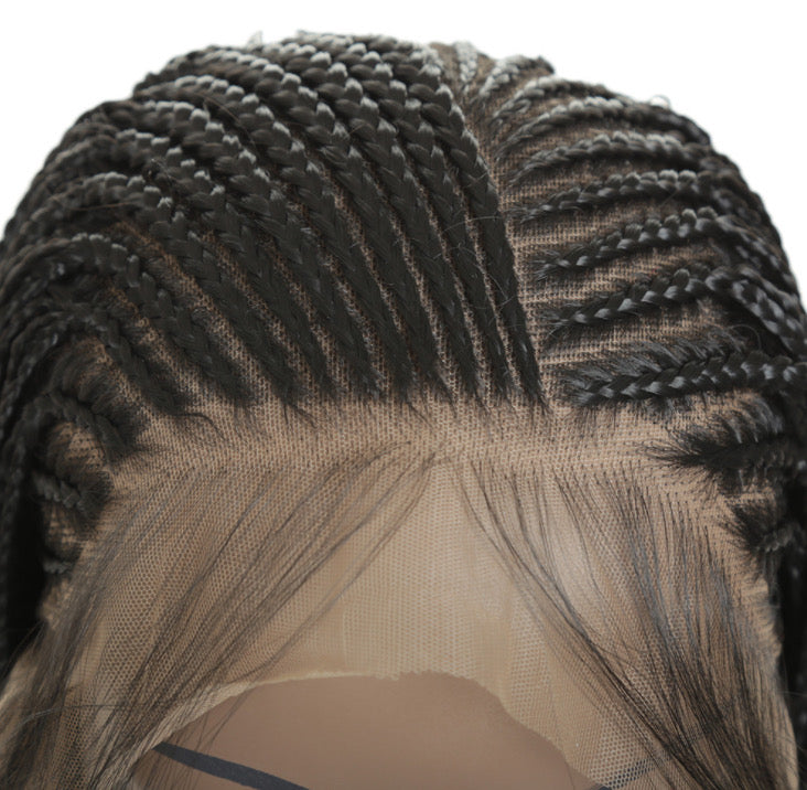 Braided Lace Unit