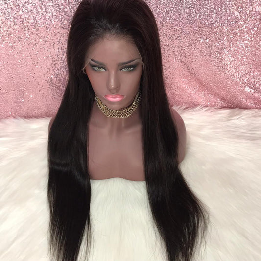 Sheri Brazilian Lace Front Wig